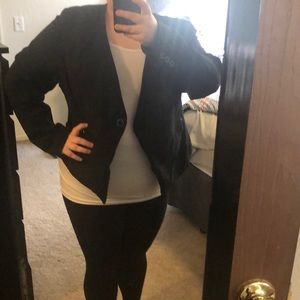 Black Blazer